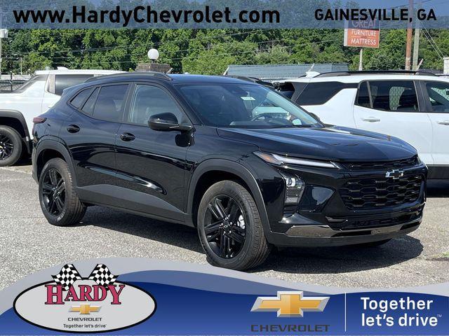 New 2026 Chevrolet Trax ACTIV