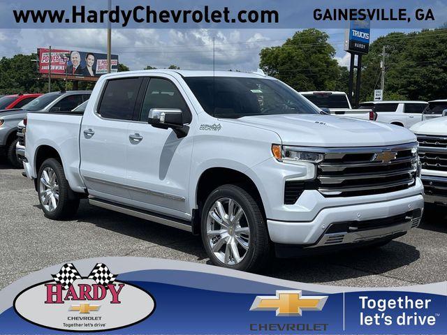 New 2026 Chevrolet Silverado 1500 High Country