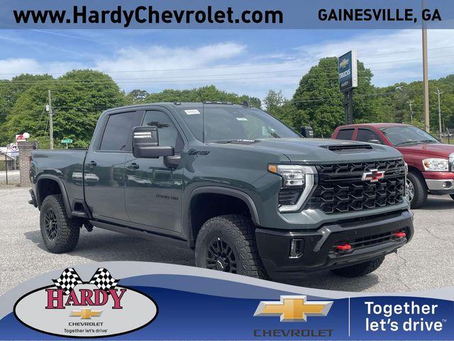 New 2026 Chevrolet Silverado 2500 ZR2