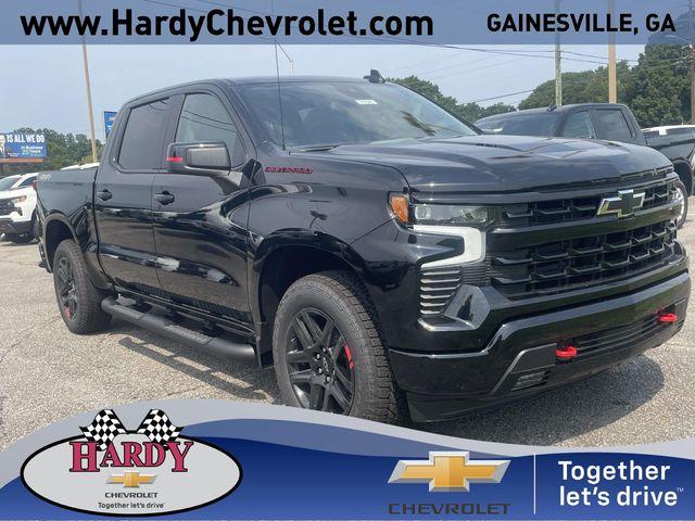 New 2026 Chevrolet Silverado 1500 RST