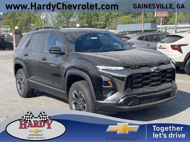 New 2026 Chevrolet Equinox ACTIV