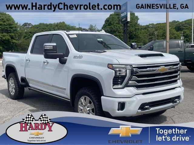New 2026 Chevrolet Silverado 3500 High Country