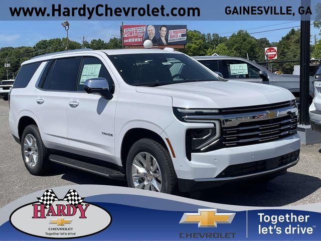 New 2026 Chevrolet Tahoe Premier