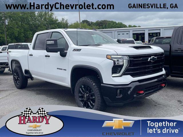 New 2026 Chevrolet Silverado 2500 LT
