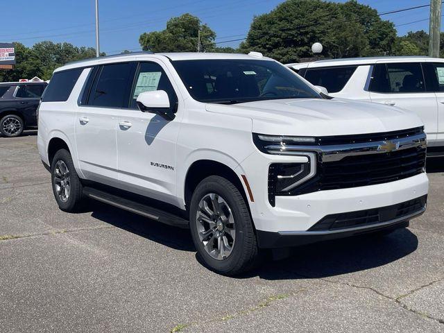 New 2026 Chevrolet Suburban LS