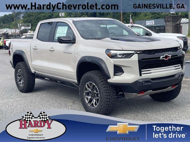 New 2026 Chevrolet Colorado ZR2