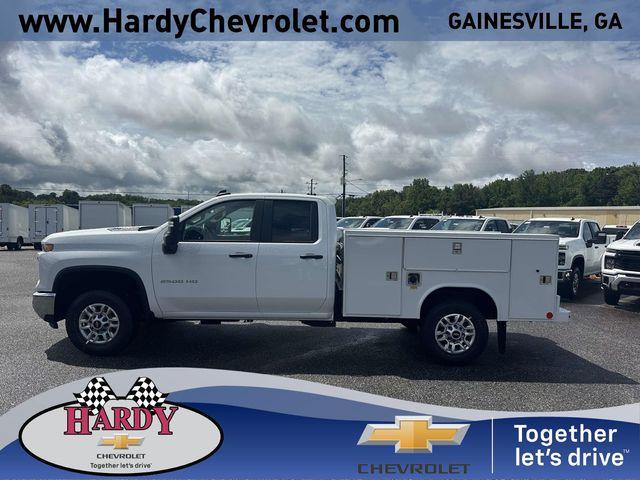 New 2026 Chevrolet Silverado 2500 WT