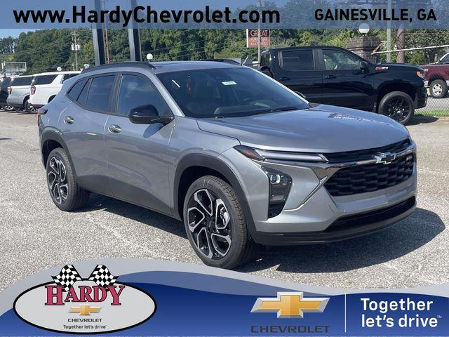 New 2026 Chevrolet Trax 2RS