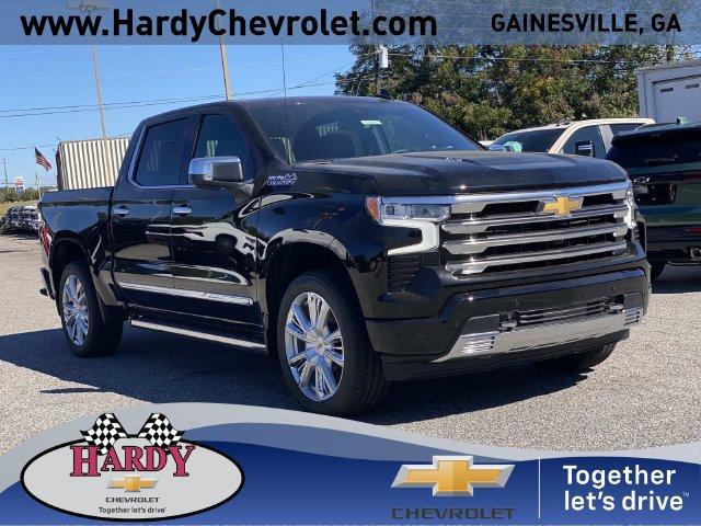 New 2026 Chevrolet Silverado 1500 High Country