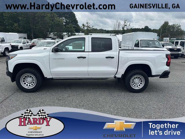 New 2026 Chevrolet Colorado WT