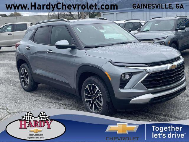 New 2026 Chevrolet Trailblazer LT