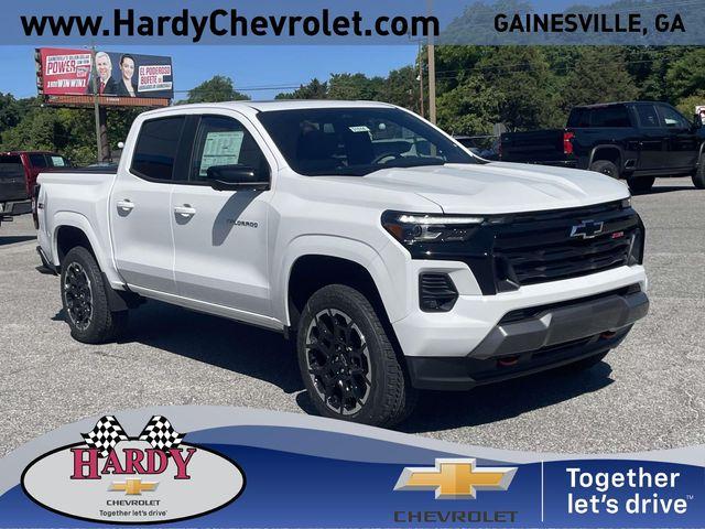 New 2026 Chevrolet Colorado Z71