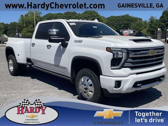 New 2026 Chevrolet Silverado 3500 High Country