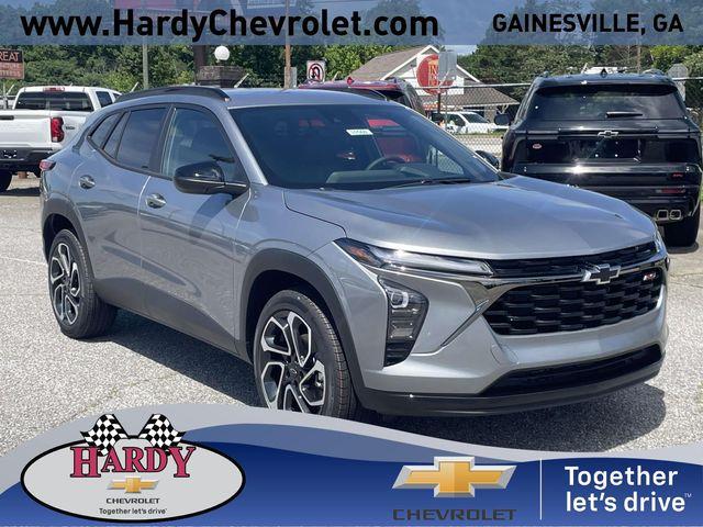 New 2026 Chevrolet Trax 2RS