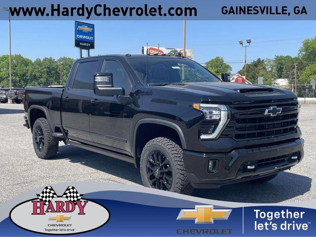 New 2026 Chevrolet Silverado 2500 High Country