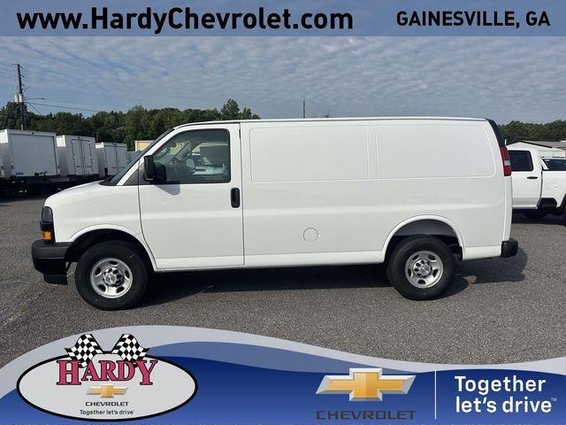 New 2026 Chevrolet Express 2500 Work Van