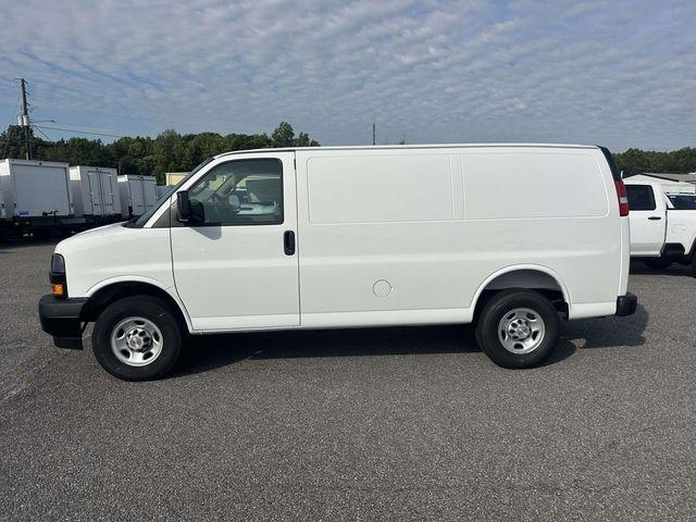 New 2026 Chevrolet Express 2500 Work Van