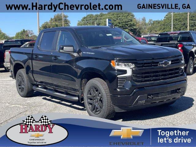 New 2026 Chevrolet Silverado 1500 RST