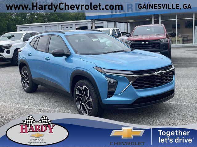 New 2026 Chevrolet Trax 2RS