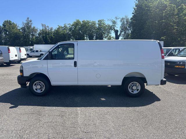 New 2026 Chevrolet Express 2500 Work Van
