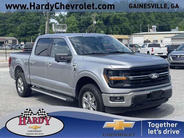 صورة 1 لـ 2024 FORD F-150 XLT