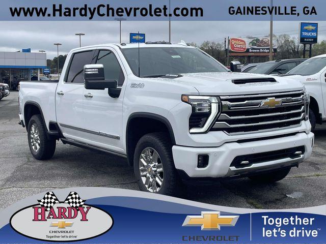 New 2026 Chevrolet Silverado 2500 High Country