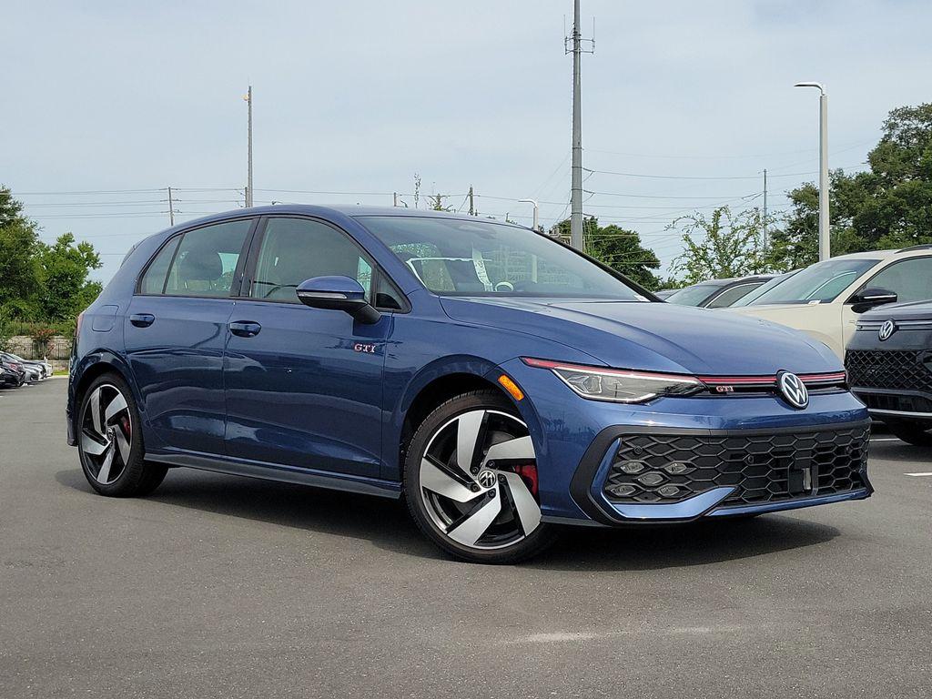 New 2026 Volkswagen Golf GTI 2.0T S