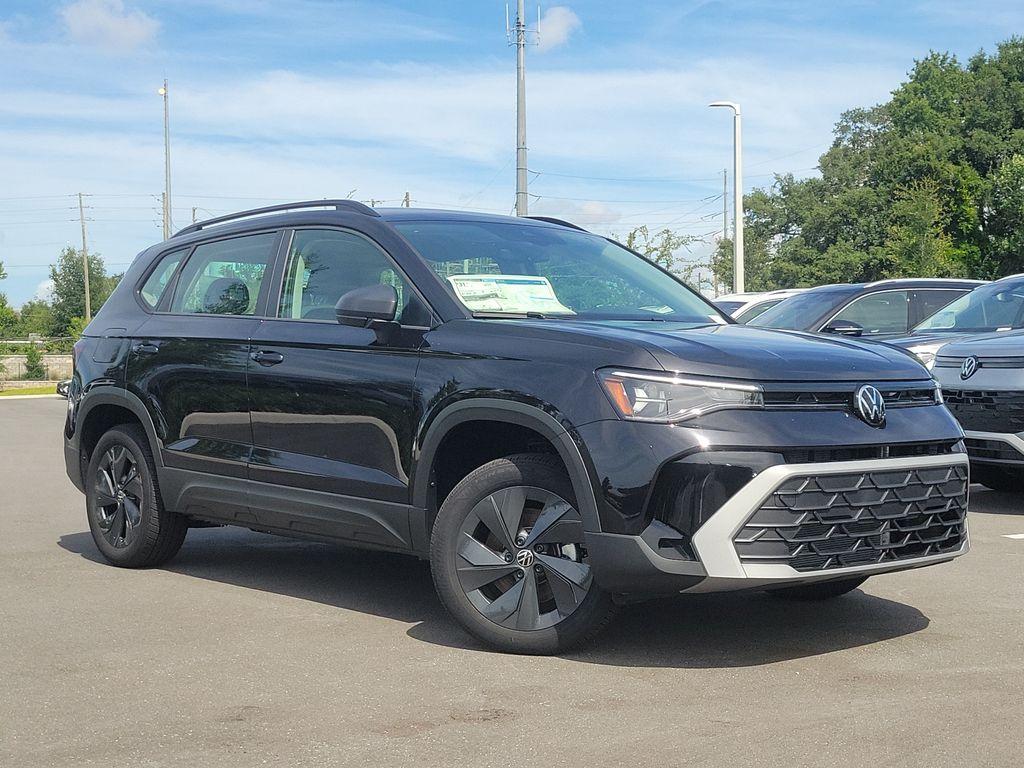 New 2026 Volkswagen Taos 1.5T S