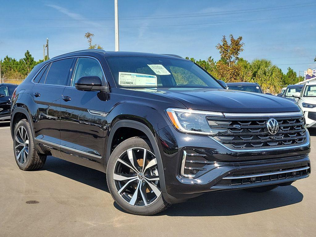 New 2026 Volkswagen Atlas Cross Sport 2.0T SEL Premium R-Line