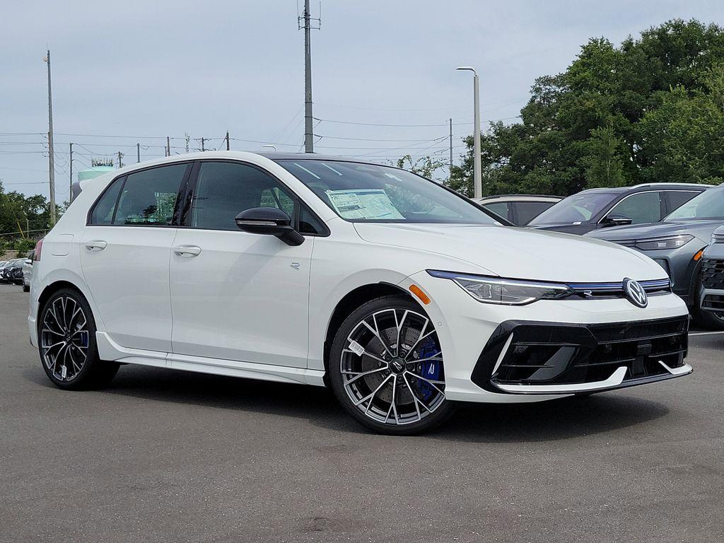 New 2026 Volkswagen Golf R 2.0T