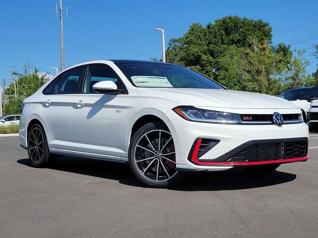 New 2026 Volkswagen Jetta GLI 2.0T Autobahn