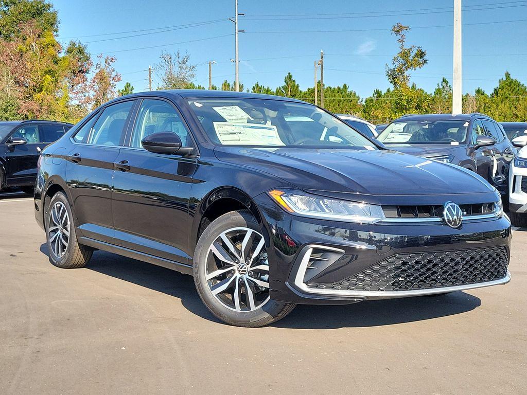 New 2026 Volkswagen Jetta 1.5T SE