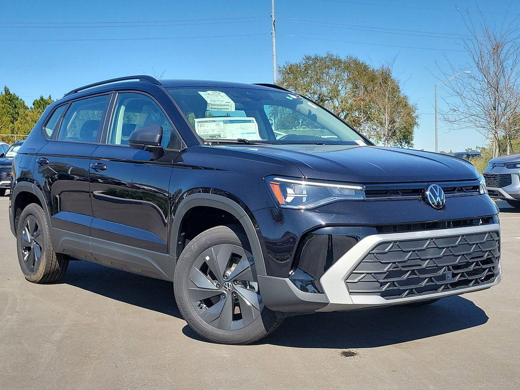 New 2026 Volkswagen Taos 1.5T S