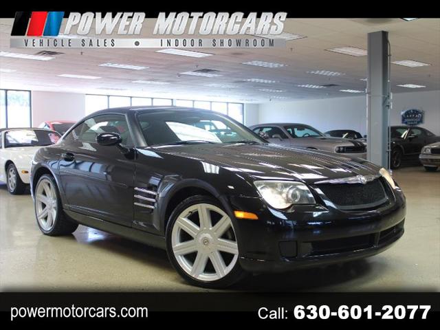 Used 2007 Chrysler Crossfire Base