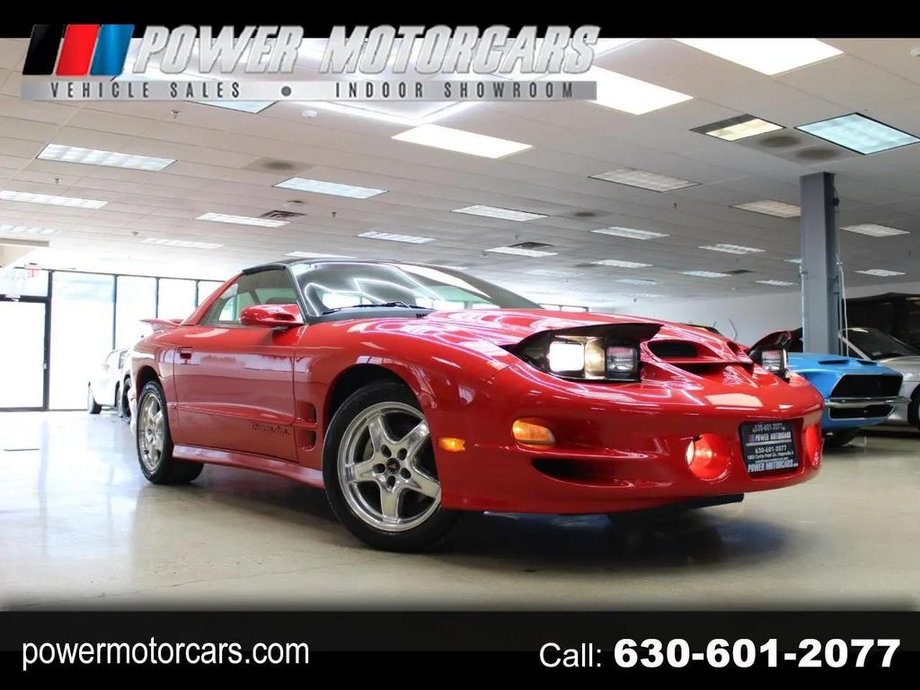 2002 Pontiac Firebird