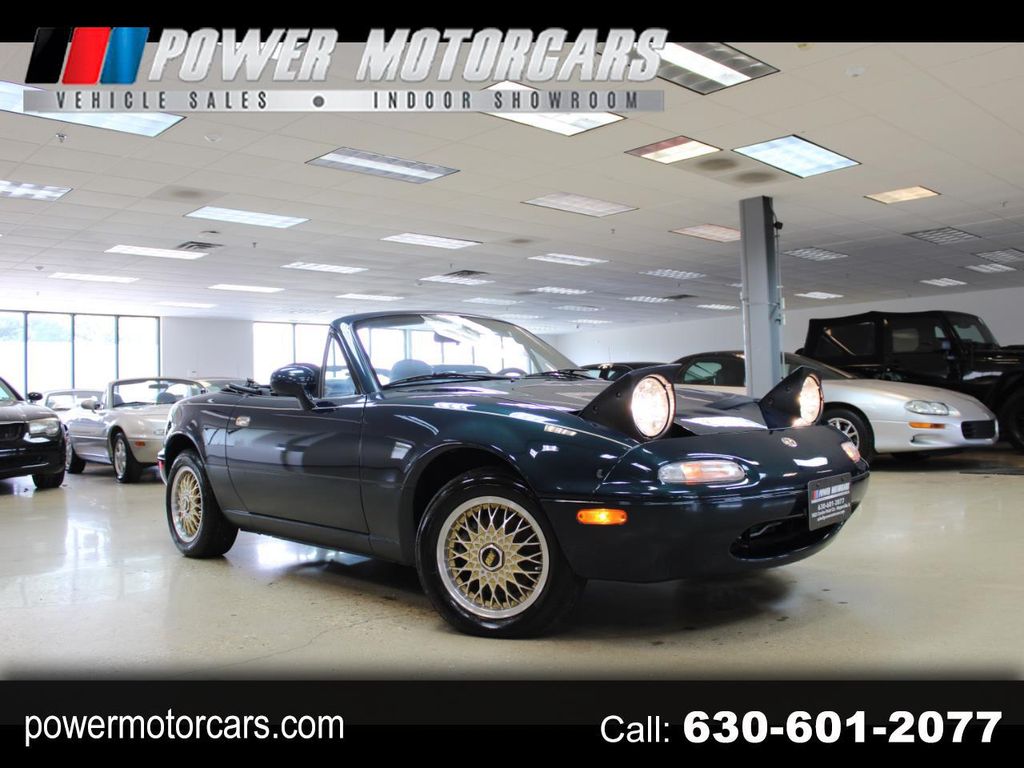 1996 Mazda MX-5 Miata