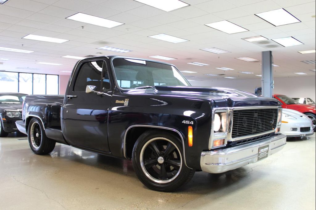 1980 Chevrolet C10/K10