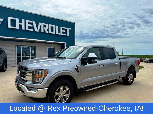 2021 Ford F-150 Lariat
