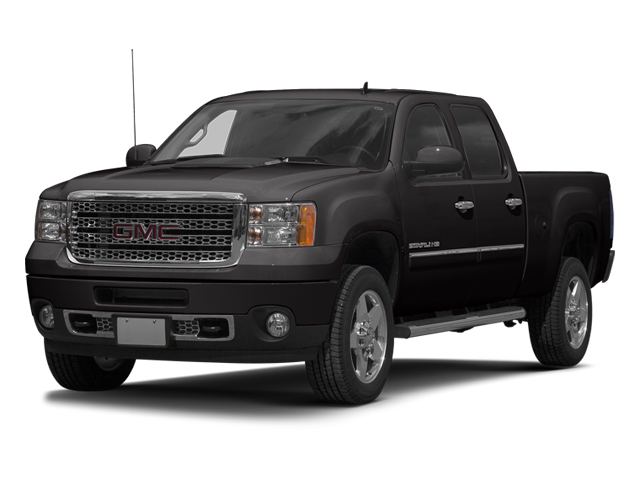 2013 GMC Sierra 2500HD Denali