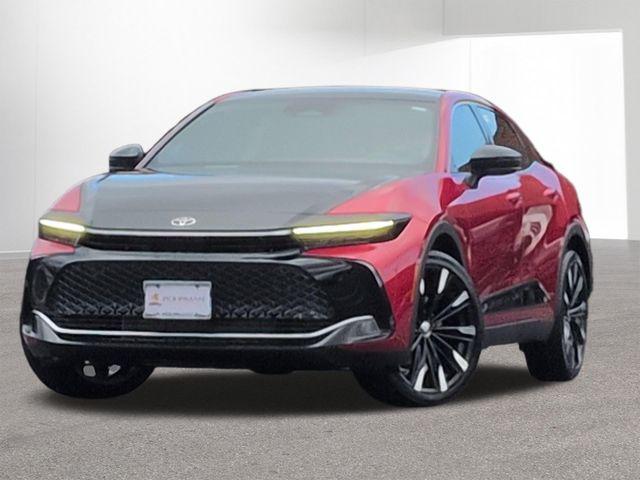 New 2026 Toyota Crown Platinum
