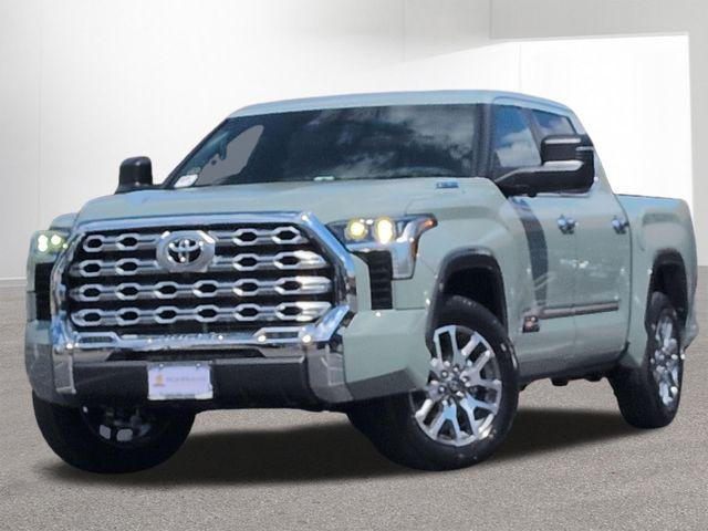New 2026 Toyota Tundra Hybrid 1794 Edition