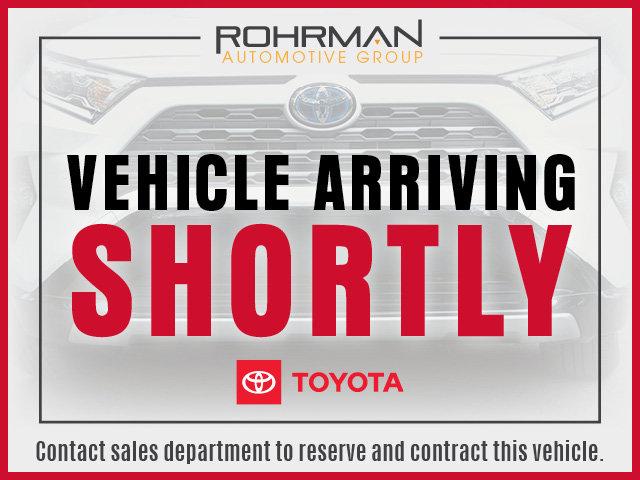 New 2027 Toyota bZ Woodland Premium