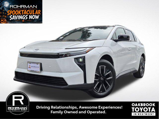 New 2026 Toyota bZ XLE