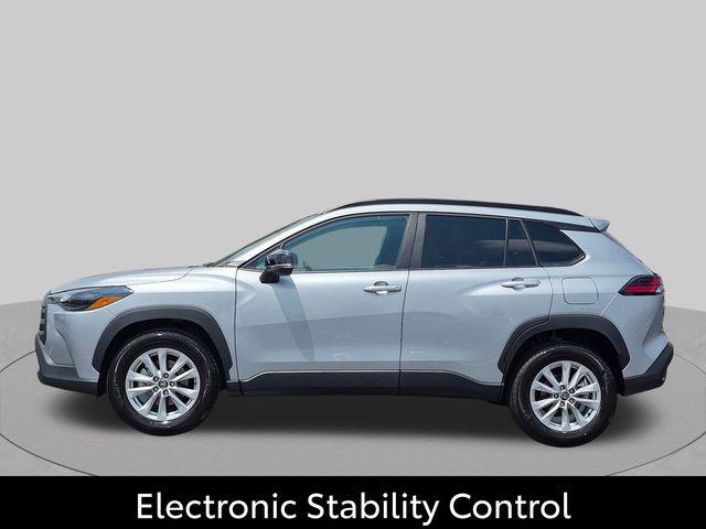 2026 Toyota COROLLA CROSS LE 照片 10