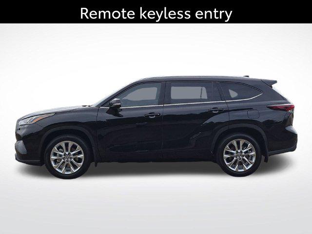 صورة 10 لـ 2026 Toyota HIGHLANDER LIMITED