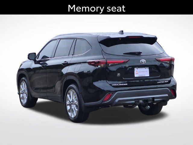 صورة 9 لـ 2026 Toyota HIGHLANDER LIMITED