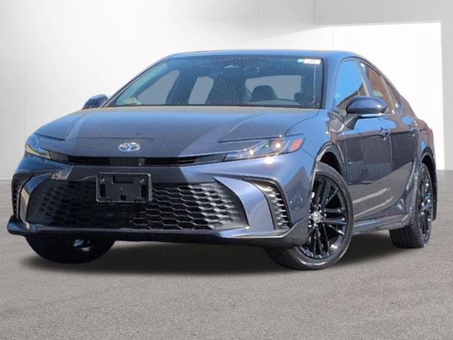 New 2026 Toyota Camry SE
