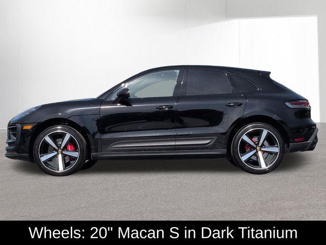 2022 Porsche MACAN photo 8