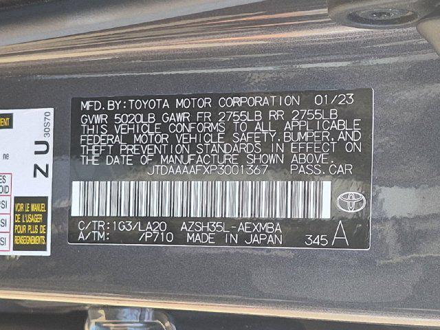 2023 Toyota CROWN LIMITED 缩略图 34