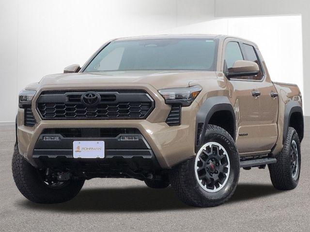 New 2026 Toyota Tacoma TRD Off Road
